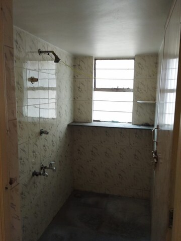 Bathroom in 1 RK Apartment at SRK Shivtirtha, Kothrud – for Rent
