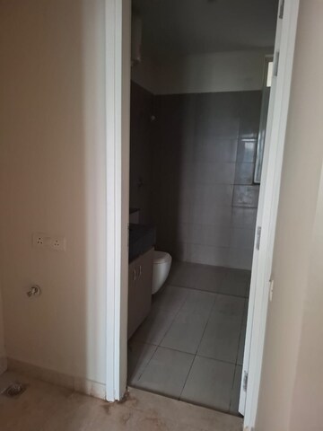 Bathroom in 3 BHK Apartment at M3M Heights, Sector 65 – for Rent
