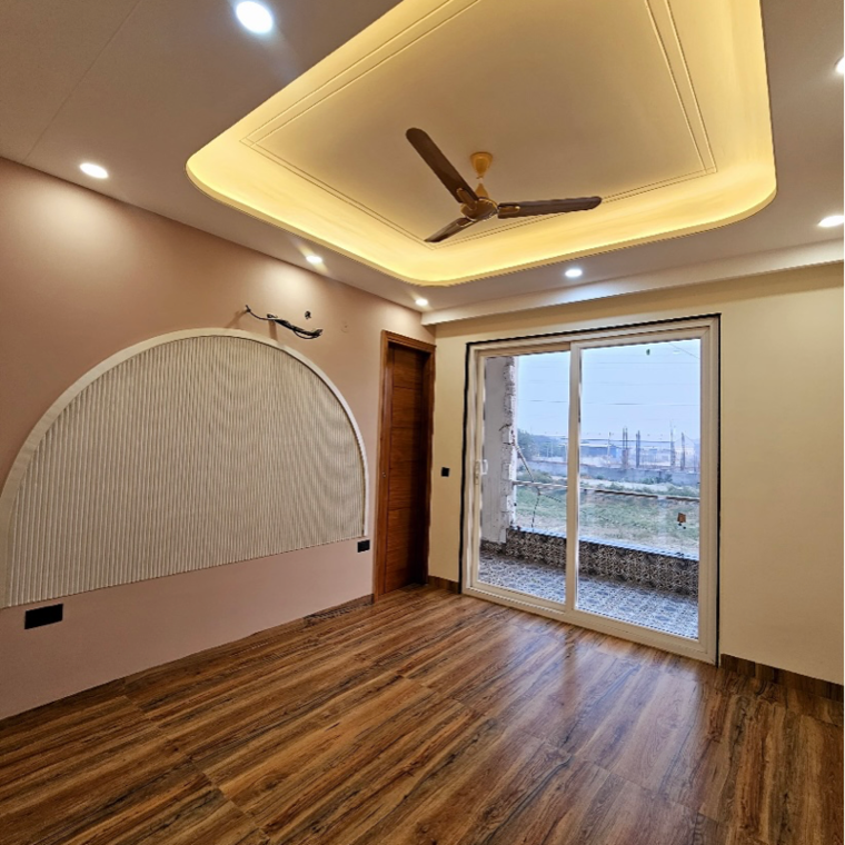 Bedroom, ansal-api-esencia 3 Bedroom 1650 Sq.Ft. Builder Floor In Sector 67 Gurgaon 8430078