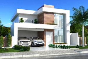 2 BHK Villa – Exterior View View at Sarjapur - for Sale