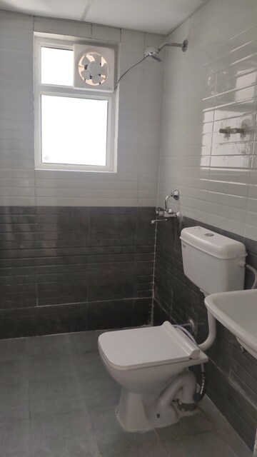 Bathroom in 3 BHK Apartment at ROF Alante, Sector 108 – for Rent