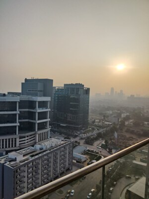 3 BHK Apartment – Exterior View View at Ireo The Grand Arch, Sector 58 - for Sale