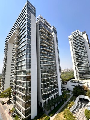 3 BHK Apartment For Sale in Ireo The Grand Arch, Sector 58