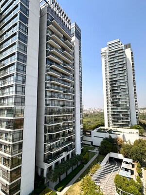 3 BHK Apartment – Exterior View View at Ireo The Grand Arch, Sector 58 - for Sale