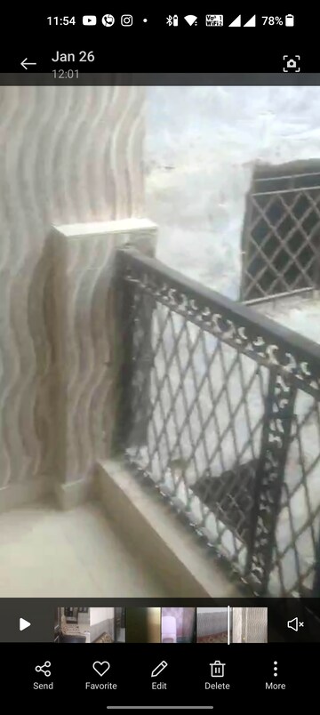 2 BHK Builder Floor For Rent in New Ashok Nagar