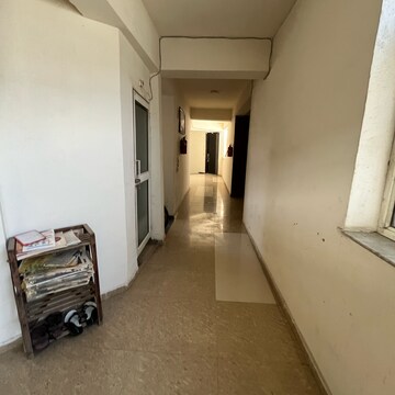 Building Lobby in 2 BHK Apartment at Prateek Laurel, Sector 120 – for Rent