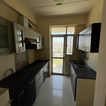 Kitchen in 2 BHK Apartment at Prateek Laurel, Sector 120 – for Rent