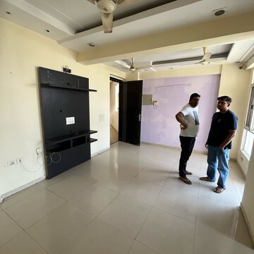 Team Area in 2 BHK Apartment at Prateek Laurel, Sector 120 – for Rent