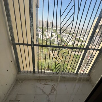 Balcony in 2 BHK Apartment at Prateek Laurel, Sector 120 – for Rent