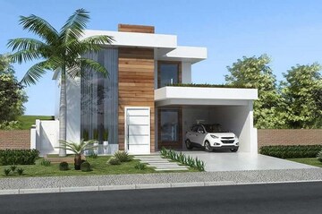 2 BHK Villa – Exterior View View at Sarjapur - for Sale