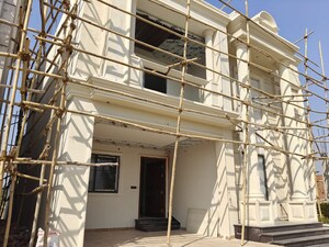 5 BHK Villa – Exterior View View at Sarsawan - for Sale