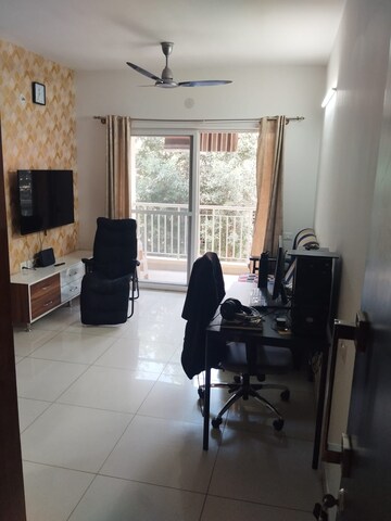 Master Bedroom in 1 BHK Apartment at Brigade Bricklane, Jakkuru – for Rent