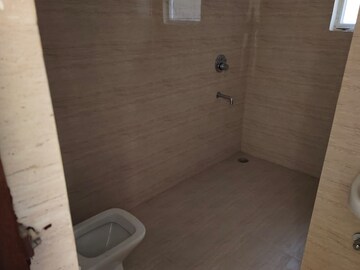 Bathroom in 3 BHK Apartment at GKB Grace Apartment, Ajmer Road – for Rent