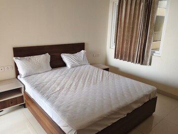 Bedroom in 3 BHK Apartment at GKB Grace Apartment, Ajmer Road – for Rent