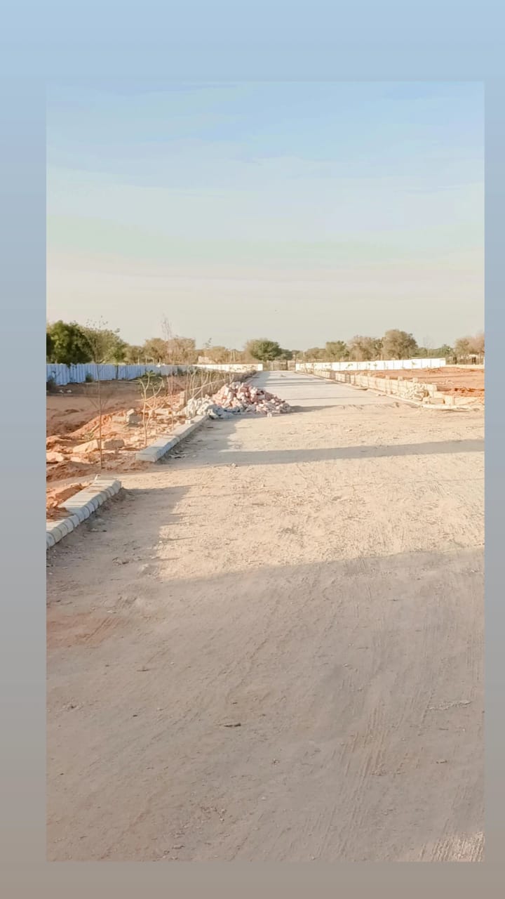 Plot For Sale in Sez Asharay