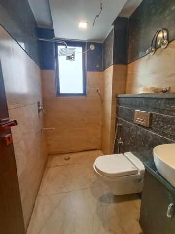 Attached Bathroom in 4 BHK Builder Floor at Sector 19, Dwarka – for Rent