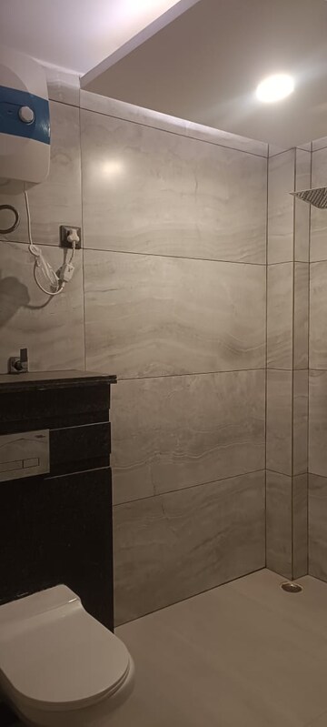 Bathroom in 4 BHK Builder Floor at Sector 19, Dwarka – for Rent
