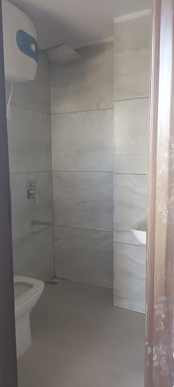 Bathroom in 4 BHK Builder Floor at Sector 19, Dwarka – for Rent