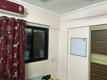 Furnished Amenities in 1 BHK Apartment at Unnati Woods CHS, Kasarvadavali – for Rent