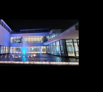 Master Bedroom in 4 BHK Apartment at Puri The Aravallis, Sector 61 – for Sale