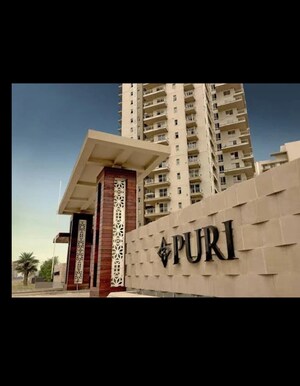 4 BHK Apartment For Sale in Puri The Aravallis, Sector 61