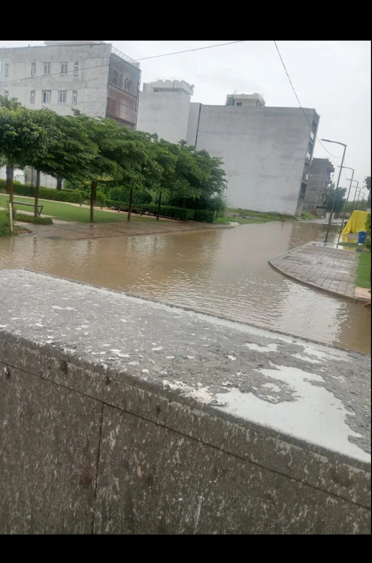 Balcony, puri-the-aravallis 4 Bedroom 2720 Sq.Ft. Apartment In Sector 61 Gurgaon 8430170