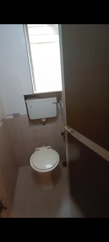 Bathroom in 1 BHK Apartment at Jai Shree Dhan CHS, Goregaon West – for Rent