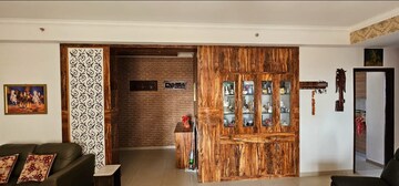 Living Room in 3.5 BHK Apartment at Sector 121 – for Rent