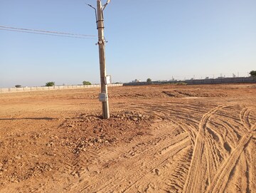 Plot Area in  Plot at Bandar Road – for Sale
