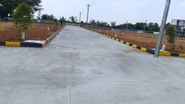 Plot Area in  Plot at Bagalur Road – for Sale