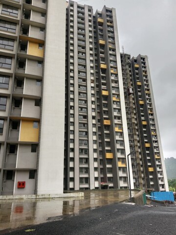 1.5 BHK Apartment – Exterior View View at Wadhwa Wise City, Old Panvel - for Rent