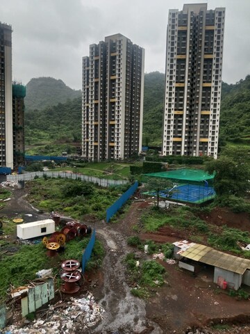 1.5 BHK Apartment – Exterior View View at Wadhwa Wise City, Old Panvel - for Rent