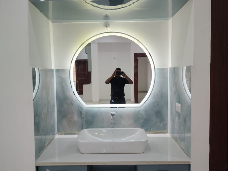 Bathroom, ansal-sushant-golf-city 4 Bedroom 3200 Sq.Ft. Villa In Sushant Golf City Lucknow 8430150