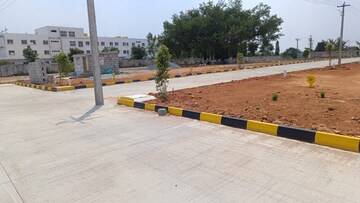 Plot Area in  Plot at Bagalur Road – for Sale
