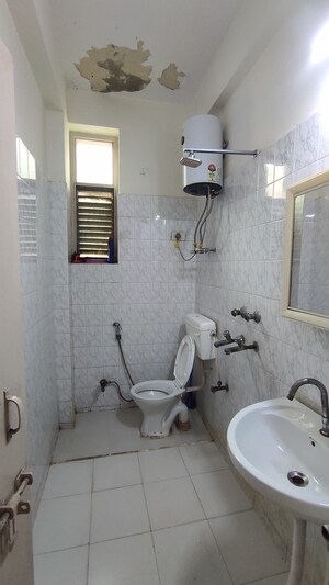 Bathroom in 3 BHK Apartment at Sector 22 Dwarka – for Sale
