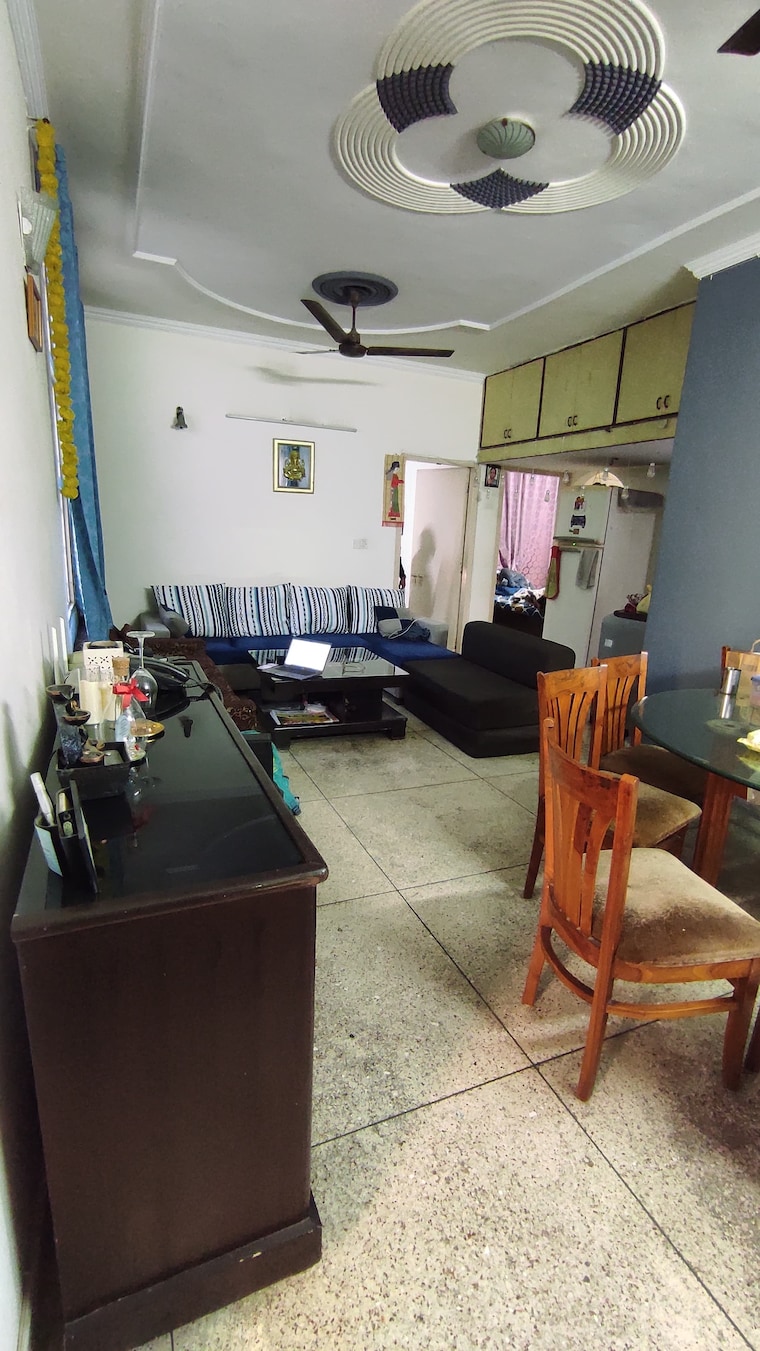 Living Room, sector 22 dwarka 3 Bedroom 1200 Sq.Ft. Apartment In Sector 22 Dwarka Delhi 8430153