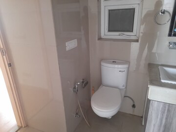 Bathroom in 2 BHK Apartment at Emaar The Palm Drive-Palm Studios, Sector 66 – for Sale