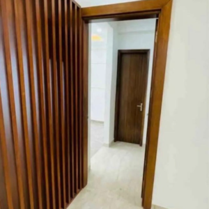 Building Lobby in 3 BHK Builder Floor at Ansal API Versalia, Sector 67a – for Sale