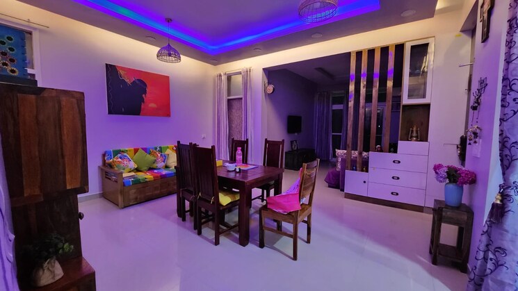 Gym, alpha 1 greater noida 1 Bedroom 60 Sq.Mt. Independent House In Alpha 1 Greater Noida Greater Noida 8430185