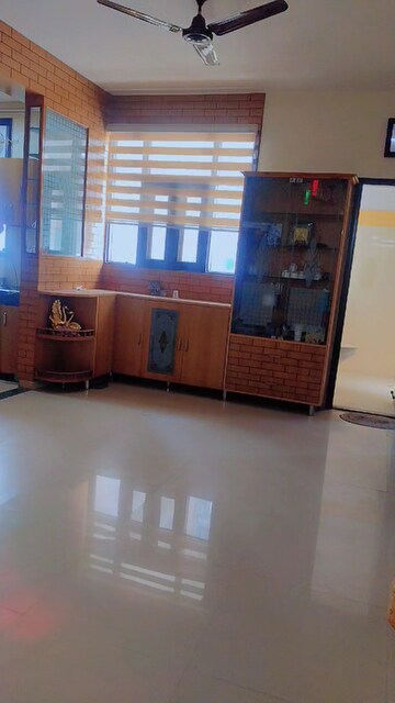 Living Room in 3 BHK Apartment at Omaxe Heights, Sector 86 – for Rent