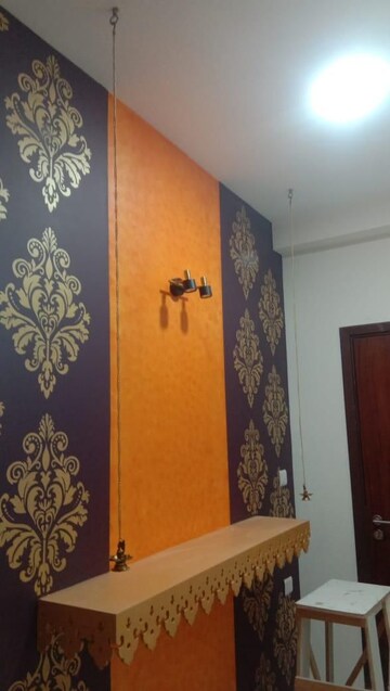 Furnished Amenities in 3 BHK Apartment at LnT Raintree Boulevard, Hebbal – for Rent