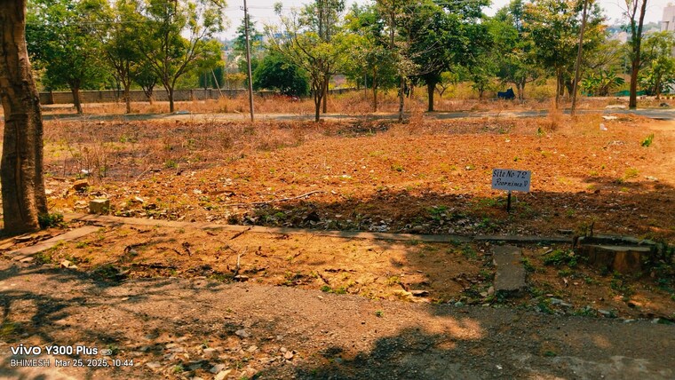 Exterior View, nirmal-nagar-layout  1200 Sq.Ft. Plot In Bukkasagara Bangalore 8430179