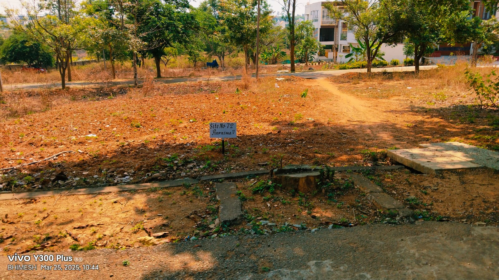 Plot For Sale in Nirmal Nagar Layout