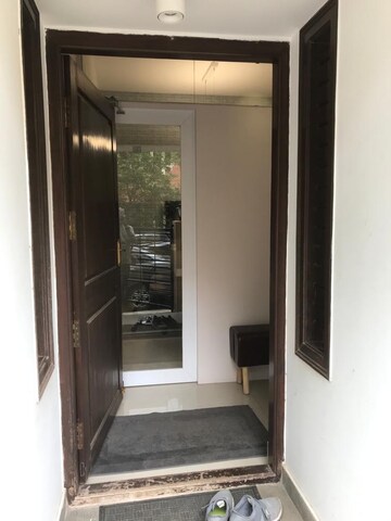 Building Lobby in 4 BHK Independent House at Indiranagar – for Sale