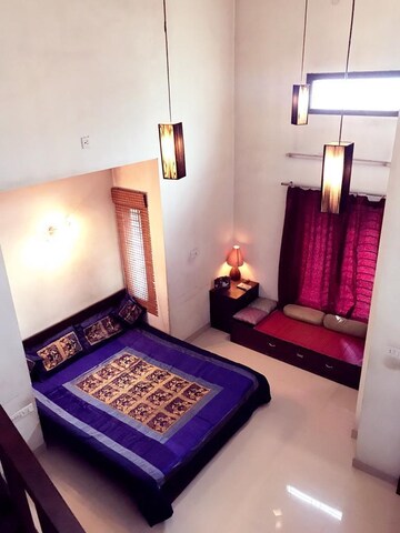Bedroom in 4 BHK Independent House at Indiranagar – for Sale