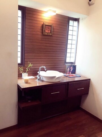 Bathroom in 4 BHK Independent House at Indiranagar – for Sale