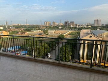 3 BHK Apartment – Exterior View View at Puri Anand Villas Phase II, Sector 81 - for Rent