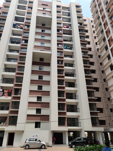 2 BHK Apartment – Exterior View View at DTC Southern Heights, Joka - for Rent