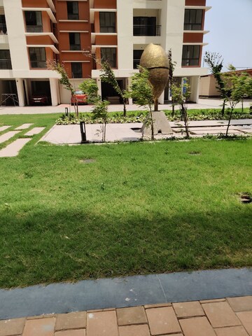 2 BHK Apartment – Garden View at DTC Southern Heights, Joka - for Rent