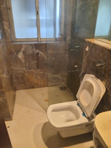 Bathroom in 3 BHK Apartment at Aditya Apartment Andheri West, Andheri West – for Rent